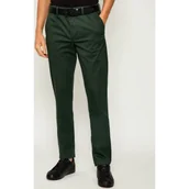 Spodnie męskie - Tommy Hilfiger Spodnie chino Bleecker Slim Fit - miniaturka - grafika 1