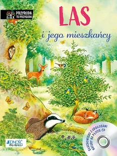 Las i jego mieszkańcy - Pozostałe książki - miniaturka - grafika 1
