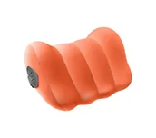 Akcesoria car audio - Baseus CNTZ000007 na zagłówek do samochodu Comfort Ride (pomarańczowy) - miniaturka - grafika 1