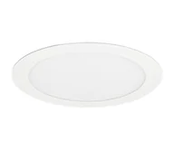 Oprawy, klosze i abażury - LED Łazienkowa oprawa wpuszczana VEGA LED/24W/230V 2800K śr. 29,8 cm IP44 biała - miniaturka - grafika 1