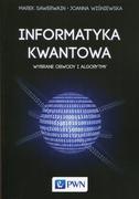 Książki o programowaniu - Informatyka kwantowa - Wysyłka od 3,99 - miniaturka - grafika 1