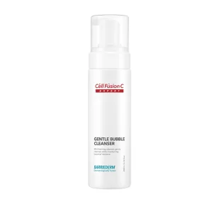 Cell Fusion C Expert Expert Gentle Bubble Cleanser Łagodna pianka do skóry suchej 200 ml - Pianki do mycia twarzy - miniaturka - grafika 1