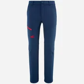 Odzież trekkingowa damska - Spodenki turystyczne męskie Millet Wanaka Stretch Pt Ii M - miniaturka - grafika 1