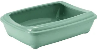 Yarro International YARRO KUWETA Z RAMKĄ JUMBO 57x43x15cm CLASSIC ZIELONA - Kuwety dla kotów - miniaturka - grafika 1