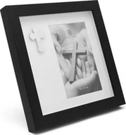 Ramki na zdjęcia - Ramka Zilverstad Zilverstad PhotoFrame with Cross 10x15 Portrait Metal 7550001 - miniaturka - grafika 1