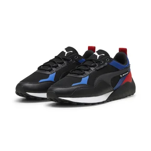 Męskie Sneakersy PUMA BMW MMS SPEEDFUSION 2.0 30804301 – Czarny - Sneakersy męskie - miniaturka - grafika 1