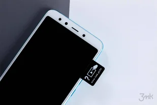 Huawei P40 - 3mk FlexibleGlass Lite™ - Etui i futerały do telefonów - miniaturka - grafika 5