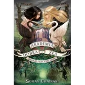 Fantasy - Akademia dobra i zła T.3 Długo i szczęśliwie Nowa - miniaturka - grafika 1