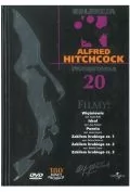 alfred hitchcock przedstawia. tom 20 - Thriller DVD - miniaturka - grafika 1