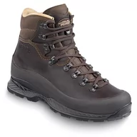 Buty trekkingowe męskie - Męskie buty turystyczne Meindl Bergell MFS Rozmiar butów (UE): 45 / Kolor: brązowy - miniaturka - grafika 1