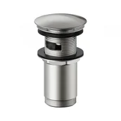 Korki do umywalek - AUTOMATYCZNY KOREK DO UMYWALEK KLIK-KLAK CERSANIT S951-703 - miniaturka - grafika 1