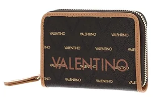 VALENTINO Liuto Zip Around Wallet Cuoio/wielokolorowy - Portfele - miniaturka - grafika 1
