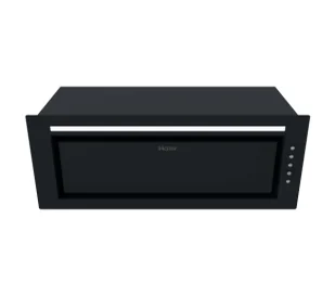 Haier Seria 4 HAPY52ES6BEE Czarny - Okapy kuchenne - miniaturka - grafika 1