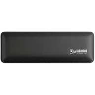 Podkładki pod mysz - Glorious Podkładka Pod Nadgarstek Do Klawiatury Original Regular Compact - miniaturka - grafika 1