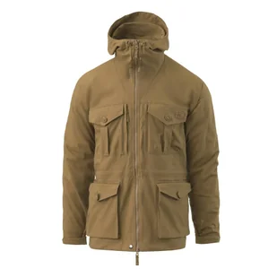Helikon - Kurtka SAS Smock - Czarny - KU-SAS-DC-01 - Odzież taktyczna i umundurowanie - miniaturka - grafika 14