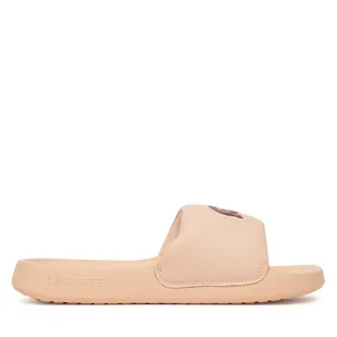 Klapki Lacoste 7-49CFA0022 Biały - Klapki i japonki damskie - miniaturka - grafika 1