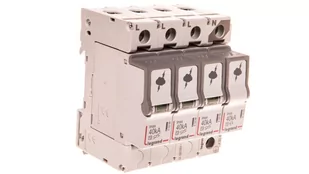 Legrand Ogranicznik przepięć C Typ 2 3P+N 40kA 1,7kV ON 300 412247 412247 - Bezpieczniki elektryczne - miniaturka - grafika 3