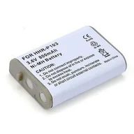 Akcesoria do telefonów stacjonarnych - Cameron Sino Panasonic HHR-P103 700mAh 2.52Wh NiMH 3.6V Cameron Sino) - miniaturka - grafika 1