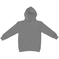 Odzież sportowa dziecięca - Dziecięca Bluza Sportowa Unisex Kaptur Pulower - miniaturka - grafika 1