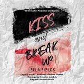 Audiobooki - romanse - Kiss and break up - miniaturka - grafika 1