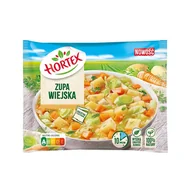 Dania mrożone - Hortex Zupa wiejska 450 g - miniaturka - grafika 1
