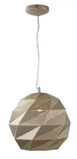 Origami lampa wisząca 1xE27 złota 6231GO - Lampy sufitowe - miniaturka - grafika 1
