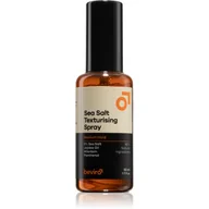 Kosmetyki do stylizacji włosów - Beviro Beviro Słony teksturujący lakier do włosów Sea Sól w sprayu teksturującym Medium Hołd Objętość 50 ml) - miniaturka - grafika 1