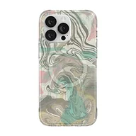 Etui i futerały do telefonów - Incipio Forme for MagSafe etui na telefon, eleganckie, stylowe i inspirowane naturą - Topographic Multi (IPH-2007-TPGM) - miniaturka - grafika 1