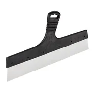 Narzędzia murarskie - Topex Szpachla do sztablatury 350 mm, stal nierdzewna 13A530 - miniaturka - grafika 1
