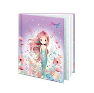 Szkolne artykuły papiernicze - Szkicownik w twardej oprawie, Syrenka - miniaturka - grafika 1