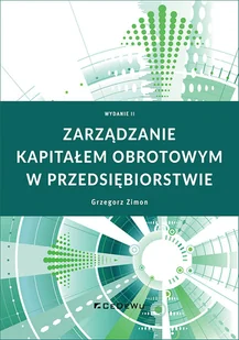 Zarządzanie kapitałem obrotowym... w.2 - Zarządzanie - miniaturka - grafika 1