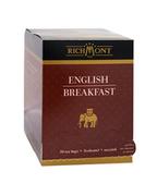 Herbata - Richmont,  herbata czarna English Breakfast, 50 saszetek - miniaturka - grafika 1