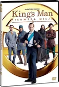 Filmy akcji DVD - King`s Man: Pierwsza Misja - miniaturka - grafika 1