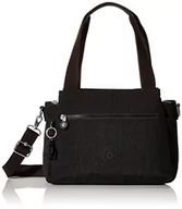 Torebki damskie - Kipling elysia, Black Noir, m - miniaturka - grafika 1