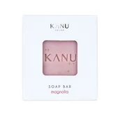 Mydła - Kanu Nature Mydło w kostce magnolia, 75 g - miniaturka - grafika 1