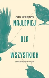 Afera Najlepiej dla wszystkich Petra Soukupova - Literatura obyczajowa - miniaturka - grafika 4
