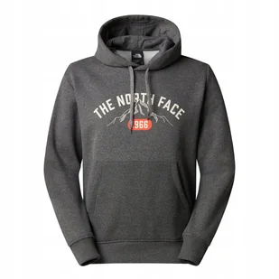 THE NORTH FACE BLUZA VARSITY NF0A89DJDYY r XS - Bluzy męskie - miniaturka - grafika 1