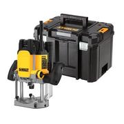 DeWalt DWE625KT-QS frezarka górnowrzecionowa 2300W w walizce