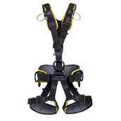 Sprzęt wspinaczkowy - uprząż SINGING ROCK Antishock I M/L - miniaturka - grafika 1