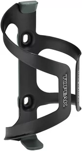 TOPEAK Koszyk na bidon DUAL SIDE CAGE kolor czarny - Koszyki rowerowe - miniaturka - grafika 1
