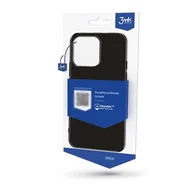 Etui i futerały do telefonów - Etui 3MK Matt Case do Samsung Galaxy M13 4G Czarny - miniaturka - grafika 1