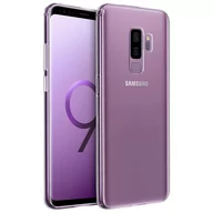Etui i futerały do telefonów - Ultra-przezroczyste etui, drugie etui o grubości 0,3 mm do Galaxy S9 Plus – przezroczyste - miniaturka - grafika 1