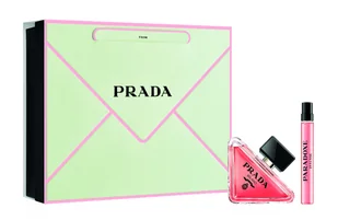 Prada Paradoxe Intense Zestaw: woda perfumowana + woda perfumowana travel size - Zestawy perfum damskich - miniaturka - grafika 1