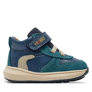 Sneakersy Primigi 4900300 Niebieski - Buty dla chłopców - miniaturka - grafika 1