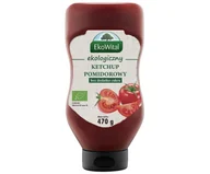 Ketchup - BIO Ketchup bez dodatku cukru 470g 1 szt. - miniaturka - grafika 1