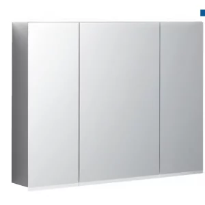 GEBERIT GEBERIT 500.594.00.1 Szafka z lustrem Option Plus B90 z o$76wietleniem troje drzwi - Szafki łazienkowe - miniaturka - grafika 1