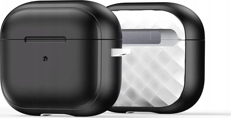 Dux Ducis futerał PECC ochronny na AirPods Pro 2 czarny