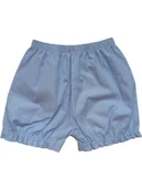 Spodenki dla niemowląt - Deux ans de vacances Szorty w kolorze niebiesko-białym na pieluszkę - miniaturka - grafika 1