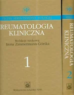 Książki medyczne - Reumatologia kliniczna. Tom 1-2 - miniaturka - grafika 1
