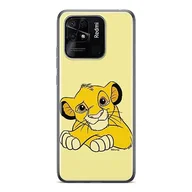 Etui i futerały do telefonów - ERT GROUP etui na telefon Xiaomi REDMI 10C, case oryginalny i oficjalnie licencjonowany przez Disney, wzór Simba & Friends 009, optymalnie dopasowane, plecki z TPU - miniaturka - grafika 1